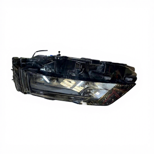 ไฟหน้าฮาโลเจน OEM 260106RS5A 260606RS5A สำหรับรถยนต์นิสสัน โร้ก ปี 2021-2024 สีดำ ฮาโลเจน ซ้าย-ขวา - Product Image 2