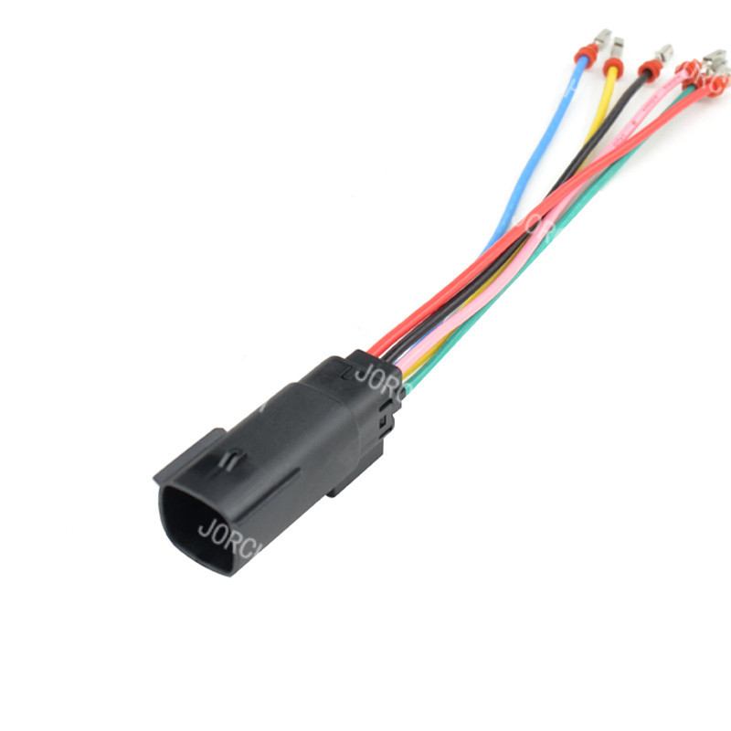 6 Pin Automotive Connectors Custom Car