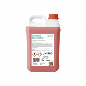 Forte detergente per prodotti chimici domestici multiuso ad alta potenza sgrassante appositamente progettato per la pulizia della cappa di estrazione del forno - Product Image 2