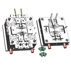 Direct Sale Factory Wholesale Plastic Injection Molds Manufacturer High Quality Custom Plastic Injection Mold