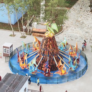 Nouvelle Aventure à Chevaucher les Dinosaures Autonome 2026 |   Équipement interactif pour enfants sur le thème des dinosaures pour parcs d'attractions à <span class=keywords><strong>vendre</strong></span> - Product Image 1