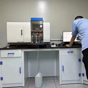 High-Precision AAS8510 Absorption Spectrophotometer <b>XRF</b> Metal <b>Analyzer</b> IP54 1-Year Warranty Lab Analysis China - Product Image 1