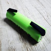 Batterie rechargeable 1.2V AA Ni-MH avec cosses à souder (2500mAh)