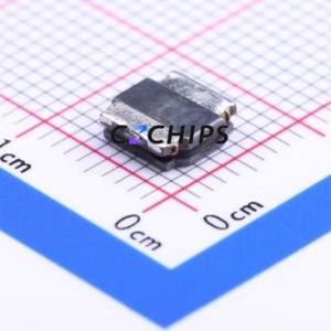 Inducteur de puissance FNR6020S8R2NT SMD, 6x6mm (Inductance : 8,2 µH) (Précision : 30%) Courant nominal : 1,8A - Product Image 2