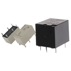 Relé Original AZ2280-1C-120A de Uso General SPDT 20A 120V, Relés de Potencia Probados para Trabajo Pesado de Más de 2 Amperios - Product Image 1