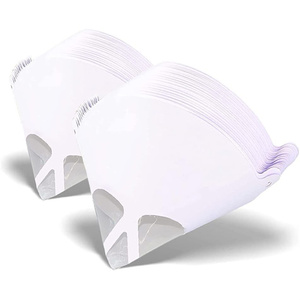 Phễu giấy dùng một lần với bộ lọc 125/190 micron cho các sản phẩm chăm sóc xe hơi - Product Image 1