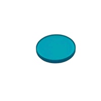 49mm IR Cut Filter QB21 BG38 Verre optique bleu pour caméra Correction des couleurs élimine la lumière rouge