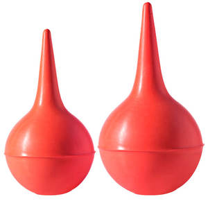 Pipet Suction Bulb Karet Suction Bulb Ear Bulb Syringe 30ML 60ML 90ML 120ML Diskon 50% - Product Image 1