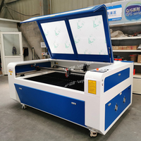 Machine de gravure laser CO2 robuste LM-1610-XH pour acrylique, bambou, PVC, avec précision CNC personnalisable