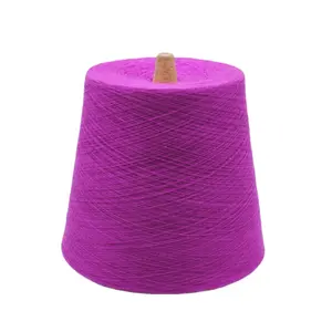 40/2 NE RY65C35 supplier sales best comfy cotton rayon blend yarn in summer polyester cotton blend sock yarn for knitting