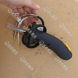 Originele Sany Graafmachine <span class=keywords><strong>Joystick</strong></span> Handvat XDSB-sy-00c 150505010137a001 Voor Sy135 Sy215 Sy245 Gereed Voorraad - Product Image 5