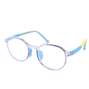 <span class=keywords><strong>Lunettes</strong></span> d'ordinateur <span class=keywords><strong>anti</strong></span>-<span class=keywords><strong>lumière</strong></span> <span class=keywords><strong>bleue</strong></span> pour enfant, modè<span class=keywords><strong>le</strong></span> rétro, vente en gros, cadre optique rond, <span class=keywords><strong>lunettes</strong></span> pour petite fille, nouvelle collection - Product Image 6