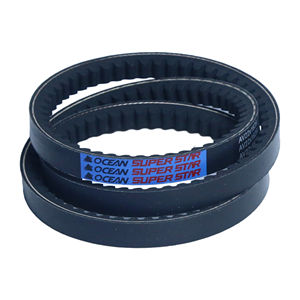 उच्च गुणवत्ता 22x1626 औद्योगिक समय बेल्ट रबर टूथड ड्राइव निर्माण सामग्री की दुकानों x 13x 15x 17x 15x 17x संचरण बेल्ट - Product Image 3