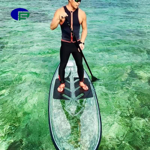 <span class=keywords><strong>Planche</strong></span> à <span class=keywords><strong>pagaie</strong></span> <span class=keywords><strong>pour</strong></span> débutants, <span class=keywords><strong>planche</strong></span> de surf transparente, <span class=keywords><strong>planche</strong></span> à <span class=keywords><strong>pagaie</strong></span> <span class=keywords><strong>pour</strong></span> ski nautique, SUP clair et transparent, prix abordable - Product Image 6