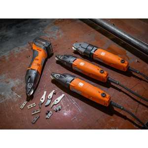 FEIN - 71300562000 ABSS 18 1.6 E AS Set-Cisailles sans fil (sans batterie)-EAN 4014586899169 MULTI TOOLS, SCIES ET SCIES À MÉTAUX - Product Image 2