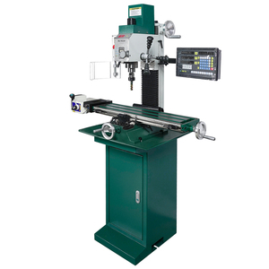 FS-7532D 1100W Affichage Numérique Automatique Vitesse Variable Vertical Bois/Métal Forage <span class=keywords><strong>Fraiseuse</strong></span> <span class=keywords><strong>220V</strong></span> Conventionnel - Product Image 1