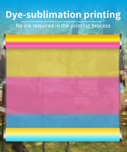 Papier photo brillant couleur KP-108, papier photo couleur KP-108in, 108 feuilles pour <span class=keywords><strong>SELPHY</strong></span> CP - Product Image 3