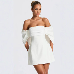 the dress was blue and black Velvi - Sutton Slip Dress - Dusty Blue