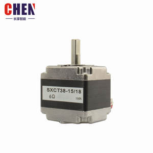 SXCT38-15/18 6ohm DC bistabiele rotary <span class=keywords><strong>solenoid</strong></span> - Product Image 5