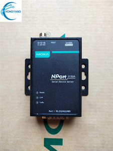 Nuevo Servidor Serial <span class=keywords><strong>MOXA</strong></span> NPORT5150A-T Original con una Puerta RS-232/422/<span class=keywords><strong>485</strong></span> - Product Image 2