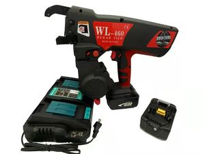 Herramientas manuales Herramienta de nivel de barra de refuerzo Alicates para atar barras de refuerzo de alambre doble con cable de amarre Tw1061t - Product Image 5