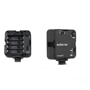 Godox LED64 Professional Video Light 5500~6500K Universal for Macrophotography Photojournalistic Video Shooting