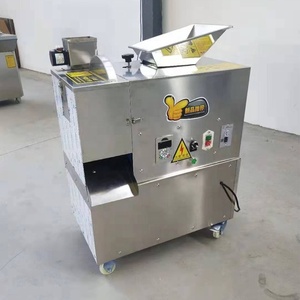 Piccola Macchina Automatica per Dividere e Tagliare l'Impasto del Pane per Panifici - Product Image 4