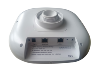 802.11a/n/AC Wave2 Puente inalámbrico para exteriores de 900Mbps Puente inalámbrico punto a punto y punto a multipunto