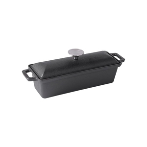 Pan <span class=keywords><strong>de</strong></span> <span class=keywords><strong>hierro</strong></span> fundido esmaltado Pan Sartenes para hornear Pan <span class=keywords><strong>de</strong></span> masa fermentada casero Juego <span class=keywords><strong>de</strong></span> pan <span class=keywords><strong>de</strong></span> <span class=keywords><strong>hierro</strong></span> fundido - Product Image 4
