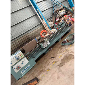 เครื่องกลึงโลหะอเนกประสงค์มือสอง รุ่น 628B 6250 เครื่องกลึงทั่วไปแบบแนวนอน รุ่น CA6140A - Product Image 3