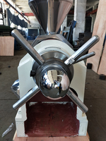 Presse à huile de petite taille 1,4-2T/D, presse à froid, extracteur d'huile de soja, machine d'extraction d'huile, presse à huile de noix de coco