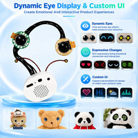 Module IA vocal intelligent AISK avec compagnon émotionnel, chat vocal, interface utilisateur dynamique, solution OEM ODM