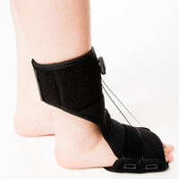 Nouvelle orthèse de cheville à bouton transfrontalière orthèse de chute de pied fascia plantaire réhabilitation attelle de nuit orthèse de pied orthèses orthopédiques