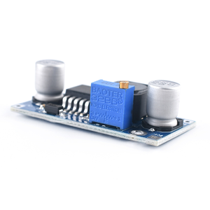 Module convertisseur de puissance élévateur DC-DC réglable Smart Electronics XL6009E1 3-32V/5-35V 4A, remplace le <span class=keywords><strong>LM2577</strong></span> - Product Image 3