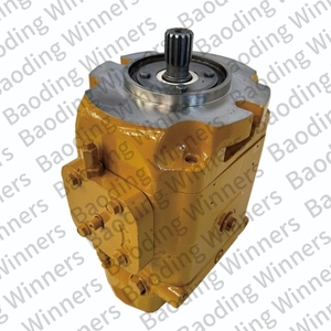Motor hidráulico de alta presión Dension M6V3N1C2A0A00, M6, M7, M6G, M7G, M6V, M6F, motor de pistón de aceite M6F2N1D3, el más vendido - Product Image 4