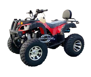 Quad tout-terrain économique et pratique, 200cc, quatre temps, vitesse maximale de 50 km/h - Product Image 3