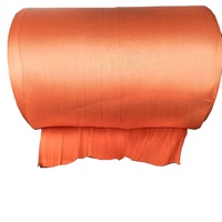 Tissu de cordon de pneu en nylon polyester de qualité B pour filet de pêche