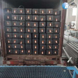 טבל טבל חם מגולוון ערוץ 1 5/8 x1 5/8 עם מחירון ערוץ מחירון - Product Image 5