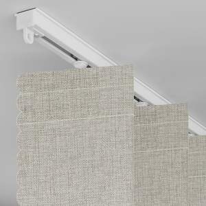 Tenda <span class=keywords><strong>a</strong></span> Pannelli Oscuranti Invisibili Pieghevoli e Scorrevoli in <span class=keywords><strong>Vetro</strong></span> per Camera da Letto con Chiusura Magnetica - Product Image 3