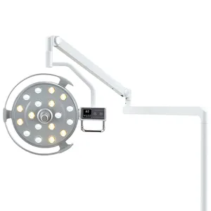 Tandheelkundig Lab Chirurgische Schaduwloze Led-Plafondbedieningslamp 18 Lampen Chirurgische Led Medische Bediening Deuk Unit Type Ledlamp