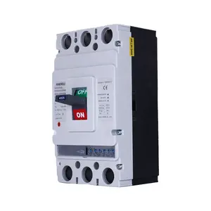 Andeli AM1E-400/3300 200 225 250 280 315 350 400 Amp Elektrische 3 Pole Hoge Kwaliteit Circuit Breaker