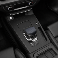 Zum Großhandelspreis Audi Q5L Auto-Innenausstattung Dekoration Schwarze Mittelkonsole Silikonmatte Auto-Modifikationen Innenausstattungs-Upgrade