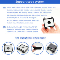 EMT8751MC Módulo Escáner de Código de Barras Integrado con 3 Años de Garantía, Motor de Escaneo de Códigos QR Estable, en Stock, Envío Rápido