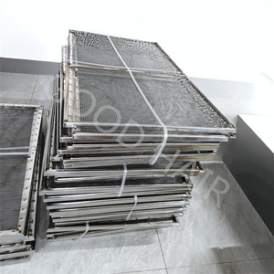 Vassoio in Acciaio Inossidabile di Eccellente Qualità <span class=keywords><strong>per</strong></span> Asciugatrice Industriale, Strumento <span class=keywords><strong>Professionale</strong></span> <span class=keywords><strong>per</strong></span> Fabbriche di Parrucchieri - Product Image 4