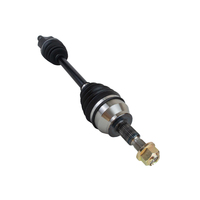 Eje CV del eje del conductor delantero izquierdo del chasis de transmisión automotriz CCL para Ford Focus 12-1,6-
