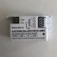 220V 425mA AC China mejor balasto electrónico T8 para lámpara UVC
