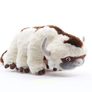 Mainan Boneka Anime Avatar Usan The Last Airbender Mewah Avatar Appa Plushie