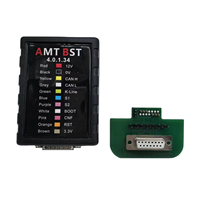 Herramienta de Lectura y Escritura de ECU AMT BST V4.0.1.34, Herramienta de Servicio Universal para BMW/Benz/VOLVO/VAG/OPEL, Lectura y Escritura en Línea/Fuera de Línea