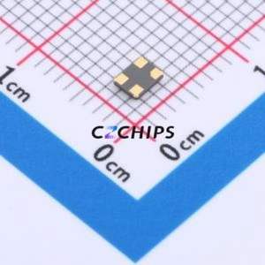 CF4032M00012 Crystal (Passive) SMD3225-4P Crystal Oscillator SMD Crystal Oscillator 32MHz 10ppm 12pF - Product Image 2