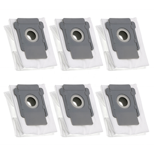 <span class=keywords><strong>Bolsas</strong></span> de filtro de polvo no tejidas desechables personalizadas aptas para iRot Bot Roombas <span class=keywords><strong>i7</strong></span> <span class=keywords><strong>i7</strong></span> + <span class=keywords><strong>i7</strong></span> Plus E5 E6 E7 reemplazo de aspiradora robótica - Product Image 2